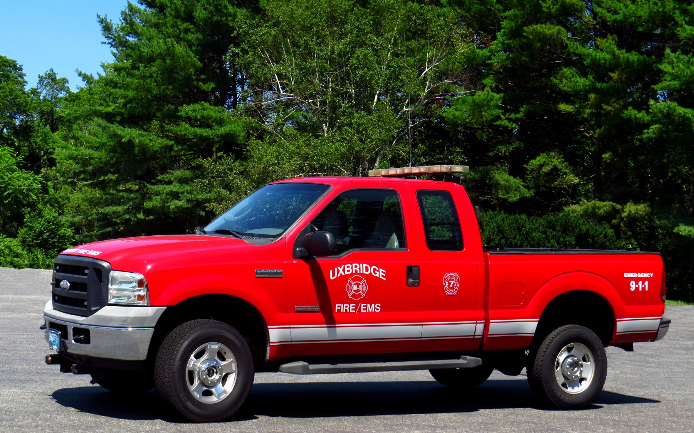 Uxbridge Fire Department (Massachusetts) Firefighting Wiki Fandom